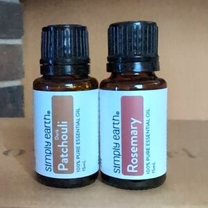 Simply Earth essential oils